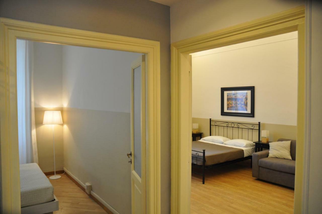 Rhome Away Trastevere - Domus Rome Luaran gambar